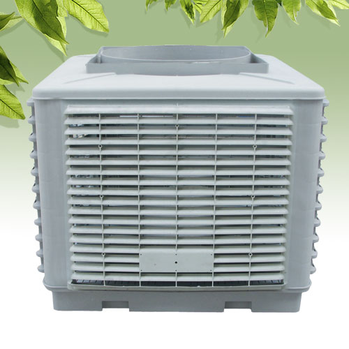 車間通風降溫設備-濕簾冷風機 