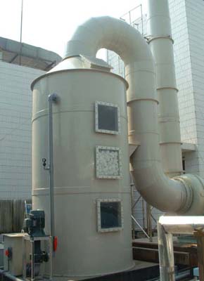 工業廢氣凈化設備 
