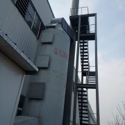 夏季工廠降溫就選環保凈化空調