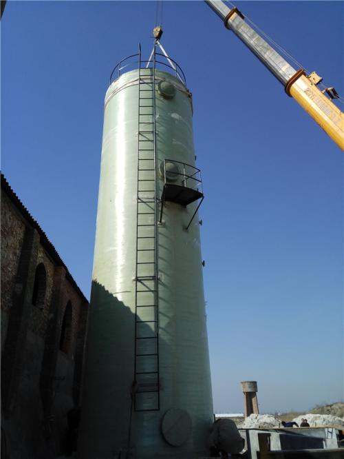 煙氣脫白技術，煙氣消白方案，煙氣凈化廠家