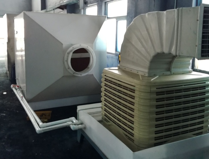 化工品廢氣回收方案,有機廢氣回收技術