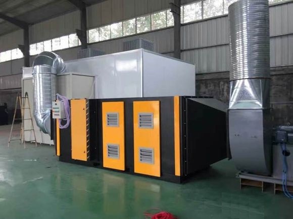 電子廠溶劑回收工藝，有機溶劑回收設備安裝