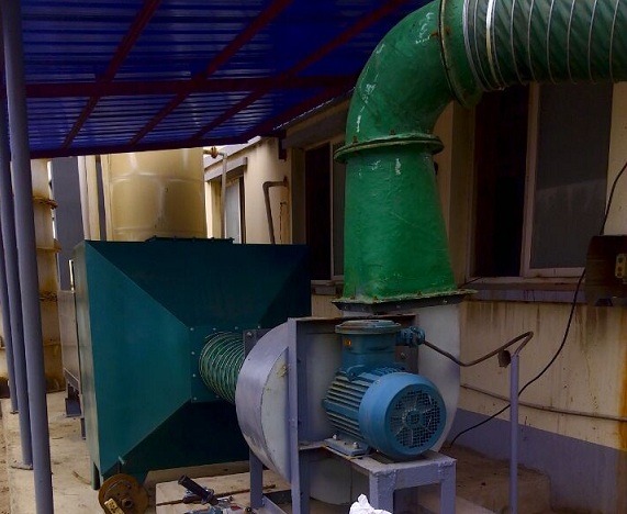 印刷廠異味凈化方案 ，印刷廠廢氣處理設備安裝，印刷氣味處理方法