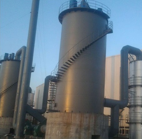 碳素廠電捕焦油器保證穩定運行的使用條件工業電捕焦油器提高工作效率分析