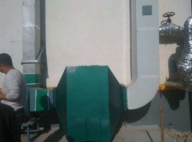 車間臭味如何處理？車間異味怎么凈化？