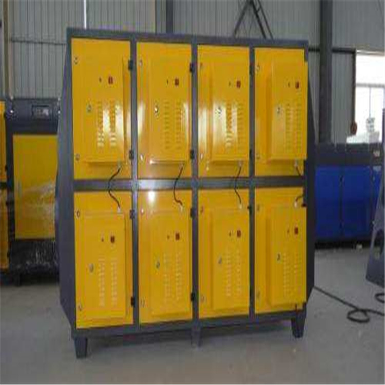 某絲網(wǎng)印刷廠需要進行有效收集并做凈化處理，以確保企業(yè)安全運行及人員健康、改善車間及廠區(qū)環(huán)境、達到環(huán)保要求。