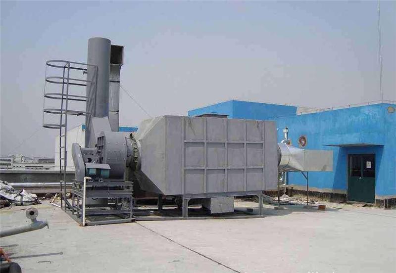 含氯廢氣治理技術