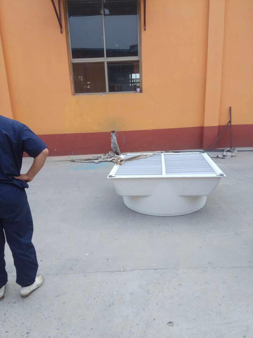 焊錫車間崗位排煙罩排風排煙系統設計