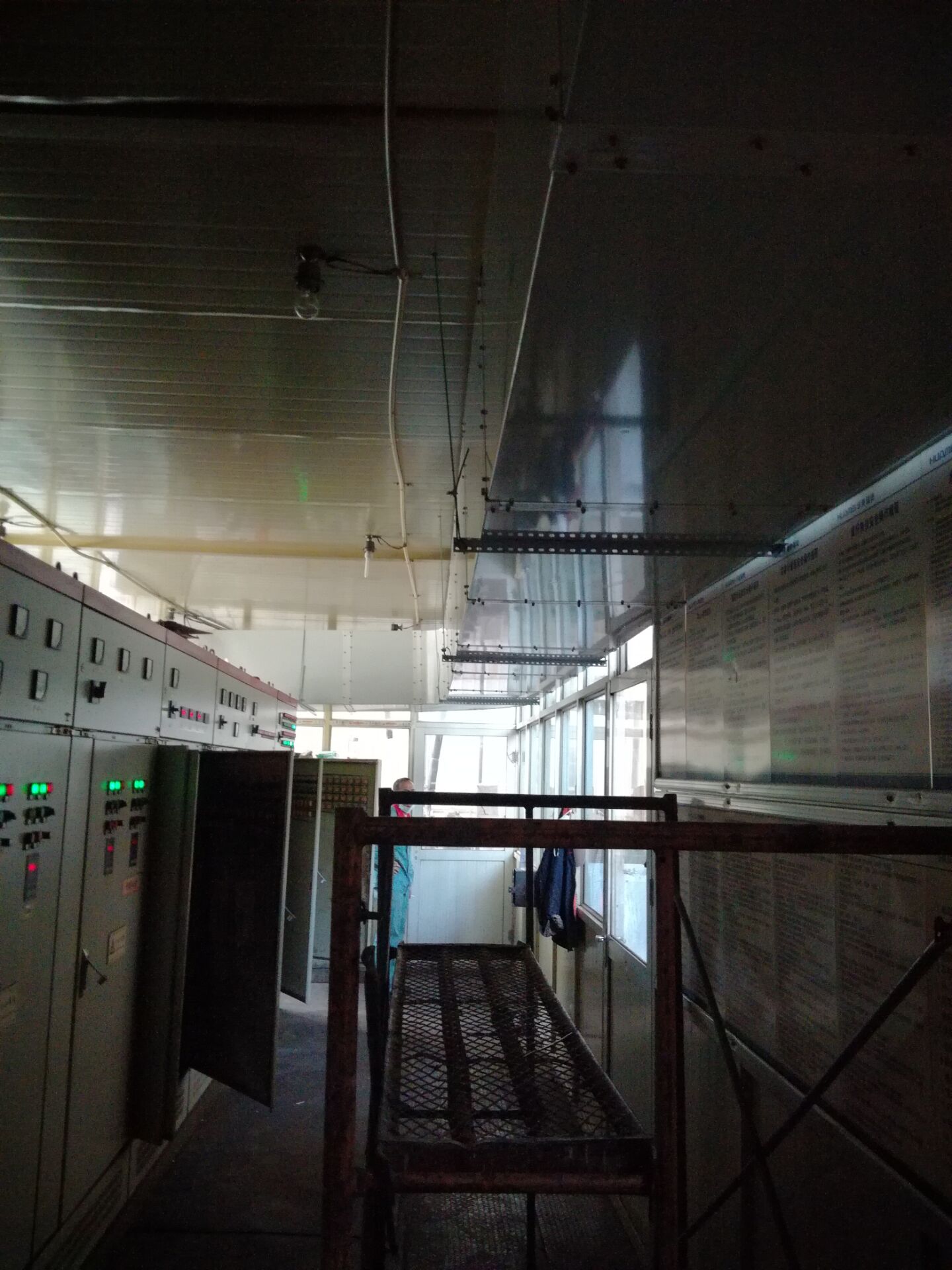 環保空調塑膠廠降溫案例