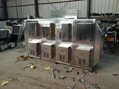 輪胎、膠帶等橡膠工業,廢氣異味如何處理