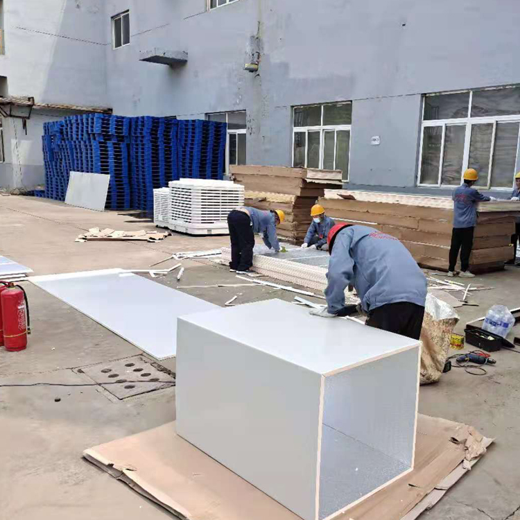 數(shù)控機(jī)床車(chē)間排風(fēng)換熱降溫措施