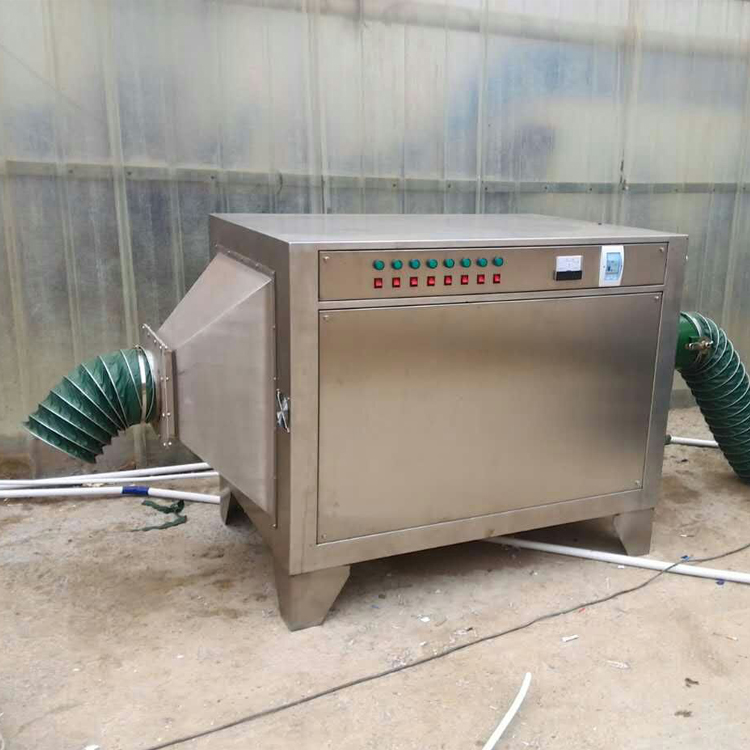 常州食品加工廠廢氣臭味凈化工藝 鄭州發酵行業廢氣凈化方案設計 蘇州骨粉肉粉廠凈化臭味除臭工藝 浙江生物制品廠臭味大處理方法，發酵臭味凈化方案