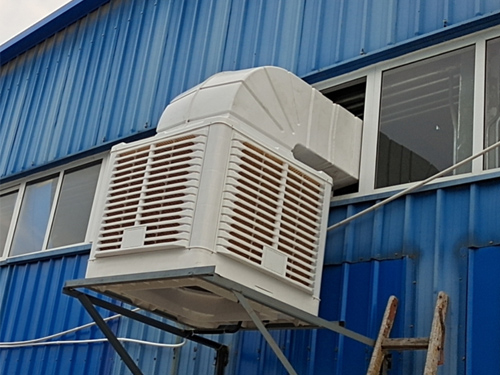 中控室配電室工廠降溫散熱系統