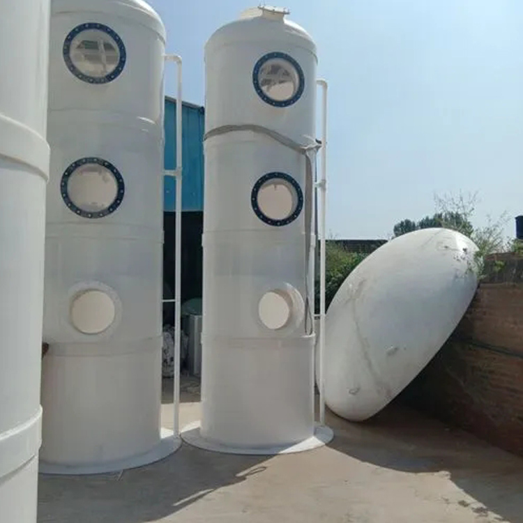 實驗室酸氣處理設備-酸氣凈化塔 實驗室酸氣處理設備-酸氣凈化塔