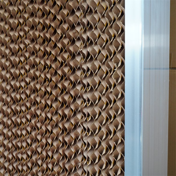 濕簾冷風(fēng)機(jī)廠家，冷風(fēng)機(jī)報價，濕簾效果，濕簾降溫，濕簾紙廠家