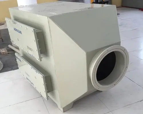 人造板廢氣吸附凈化方案 人造板廢氣吸附凈化方案