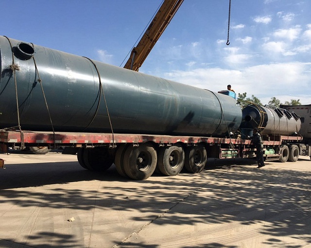 電捕焦油器結構型式 ：  　　濕式、管式、峰窩式和同心圓式等。濕式宜用于含塵量較高的場合。.jpg