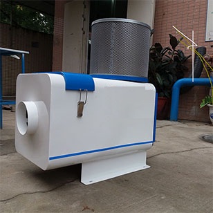 河北真空泵油霧凈化設備生產廠家 真空泵廢氣凈化工藝