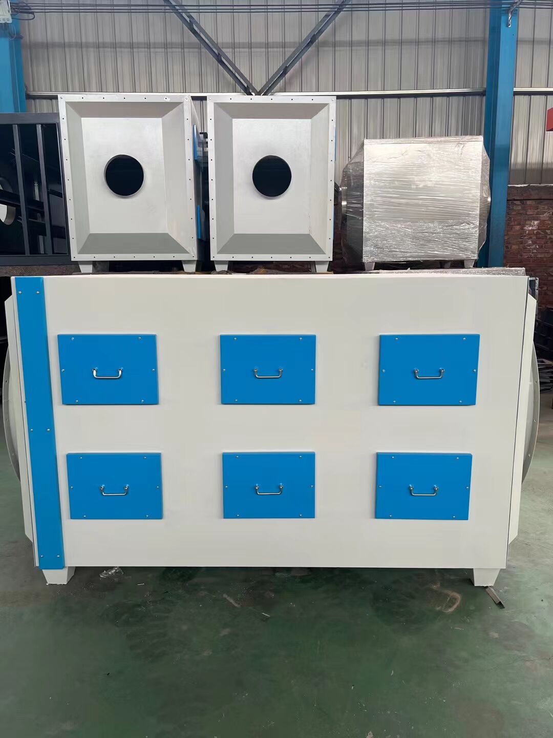 活性炭吸附設備問答 活性炭吸附設備問答 汽修廠廢氣活性炭吸附設備 汽修廠廢氣活性炭吸附設備 廢氣吸附設備 廢氣吸附設備 唐山活性炭吸附塔2臺出貨 唐山活性炭吸附塔2臺出貨 活性炭過濾材料 活性炭過濾材料 活性炭纖維廢氣凈化裝置 活性炭纖維廢氣凈化裝置 活性炭吸附設備型號 活性炭吸附設備型號 活性炭吸附裝置 活性炭吸附裝置 吸附+催化燃燒裝置 吸附+催化燃燒裝置 活性炭吸附設備問答 活性炭吸附設備問答 汽修廠廢氣活性炭吸附設備 汽修廠廢氣活性炭吸附設備 廢氣吸附設備 廢氣吸附設備 唐山活性炭吸附塔2臺出貨 唐山活性炭吸附塔2臺出貨 活性炭過濾材料 活性炭過濾材料 活性炭纖維廢氣凈化裝置 活性炭纖維廢氣凈化裝置 活性炭吸附設備型號 活性炭吸附設備型號 活性炭吸附裝置 活性炭吸附裝置 吸附+催化燃燒裝置 吸附+催化燃燒裝置