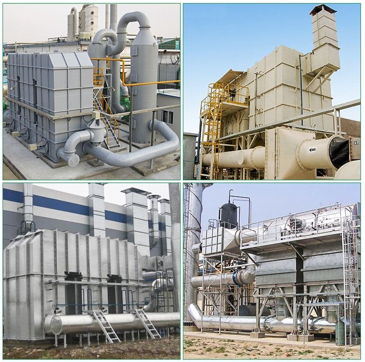 化工輕工廢氣吸附凈化工藝 化工輕工廢氣吸附凈化工藝