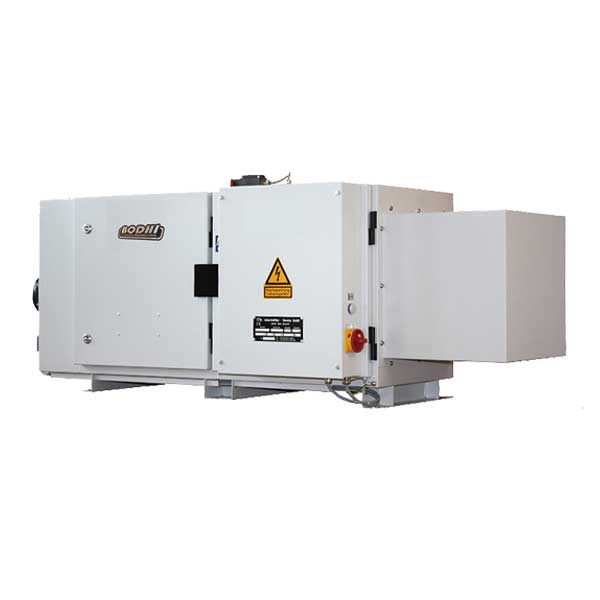 油煙靜電處理法-靜電油煙凈化器