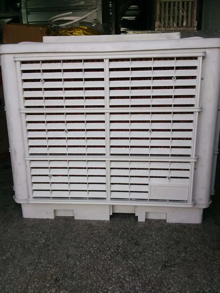 紡織廠車間溫度高怎么降溫？