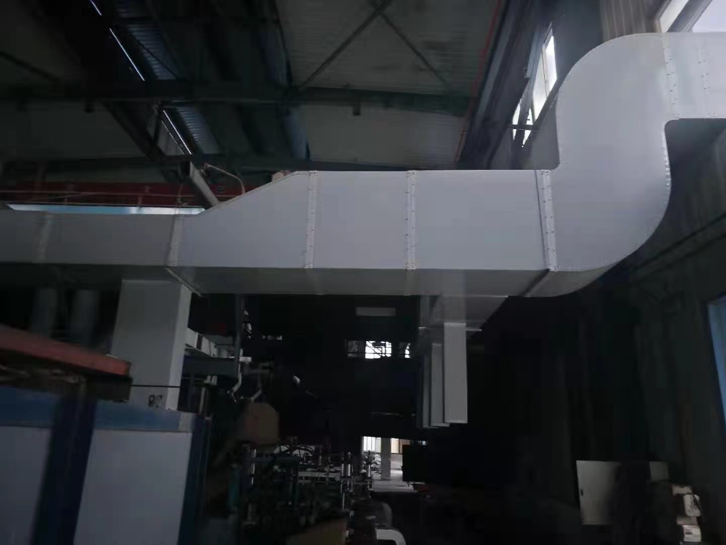 工廠(chǎng)降溫方法 車(chē)間排風(fēng)降溫方案