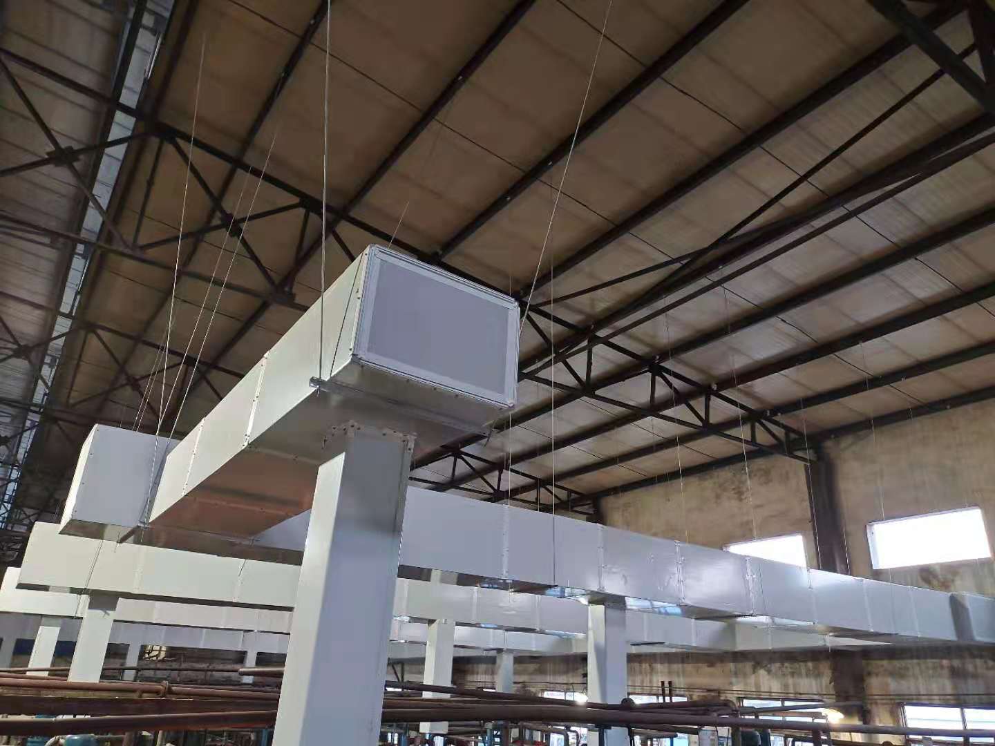 五金車間降溫散熱 五金制造企業散熱排風降溫方法 五金車間降溫散熱 五金制造企業散熱排風降溫方法