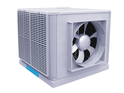 安裝車間降溫設備的種種好處