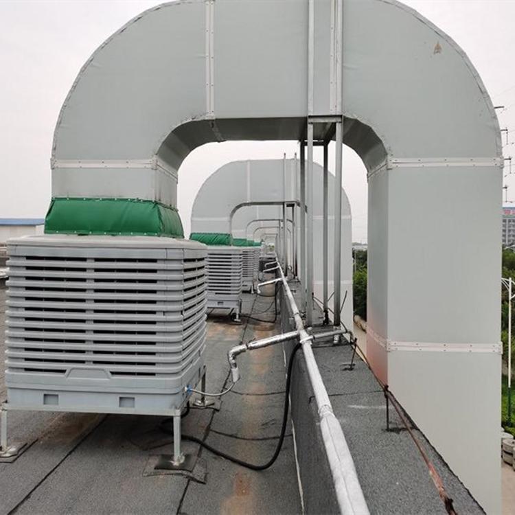 無法安裝車間降溫設備，如何做好降暑工作？