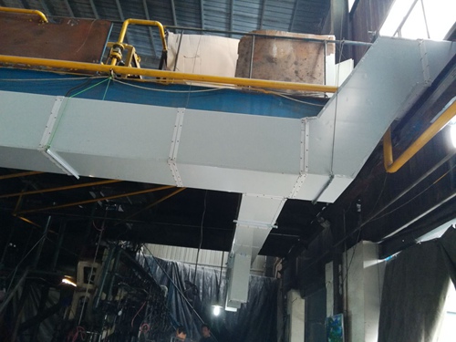 食品加<a href='http://m.hi-cai.cn/products/lengnuan/' target='_blank' title='工廠通風降溫' ><strong>工廠通風降溫</strong></a>如何設計方案比較合理車間降溫設備工程-泉州車間降溫設備